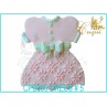 BABY Girl Dress Cutters No 5