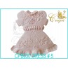 BABY Girl Dress Cutters No 5