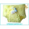 BABY DIAPER No. 2