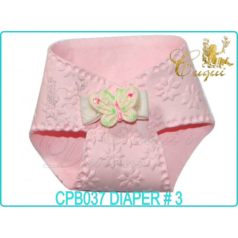 BABY DIAPER No. 3