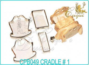 Baby Cradle Cutter No. 1