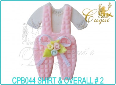 Shirt & Overall No.2