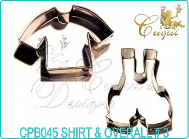 Shirt & Overall Cutter No.3