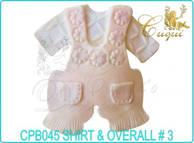 Shirt & Overall Cutter No.3