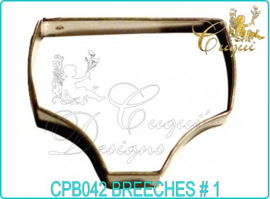 BABY DIAPER CUTTER No. 13