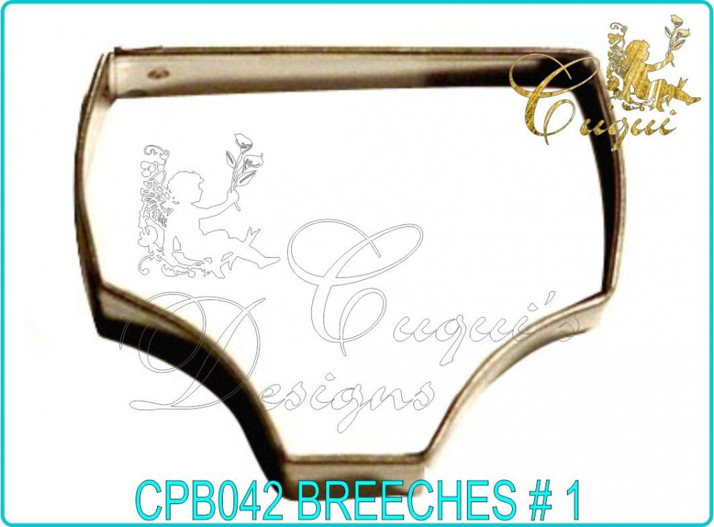 BABY DIAPER CUTTER No. 13