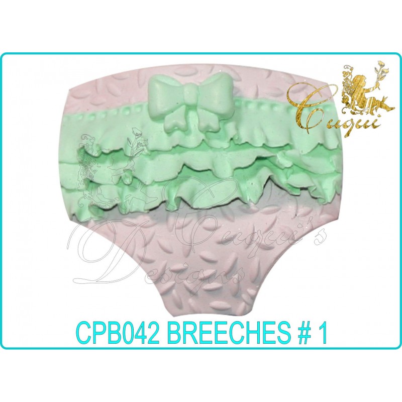 BABY DIAPER CUTTER No. 13
