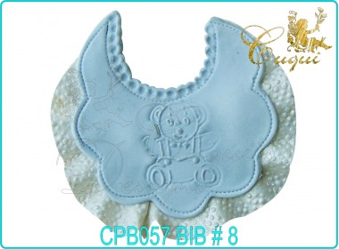 Baby Bib Cutter No. 8