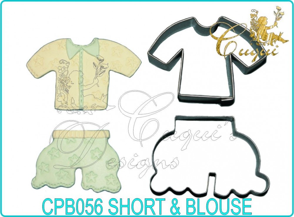 Short & Blouse