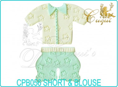 Short & Blouse