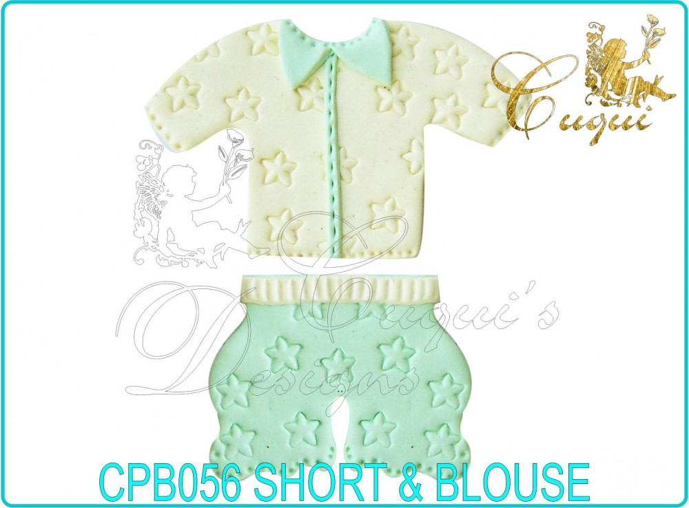 Short & Blouse
