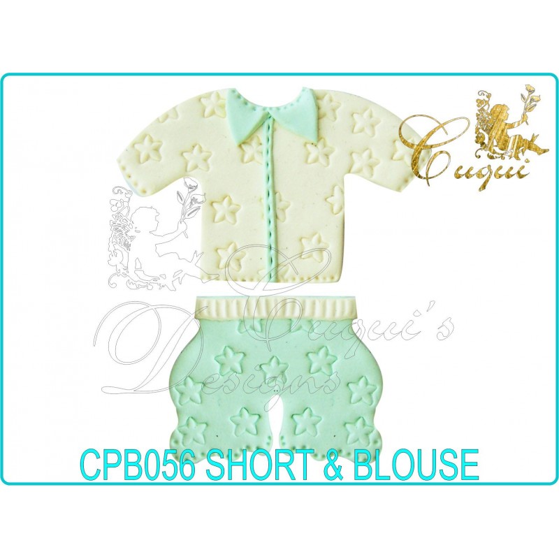 Short & Blouse