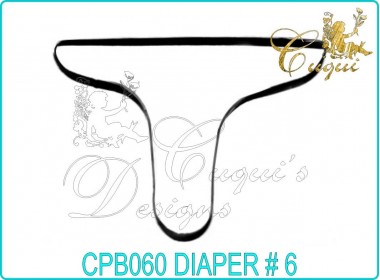 Baby Diaper Cutter No.6