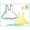 BABY GIRL DRESS CUTTER No. 13