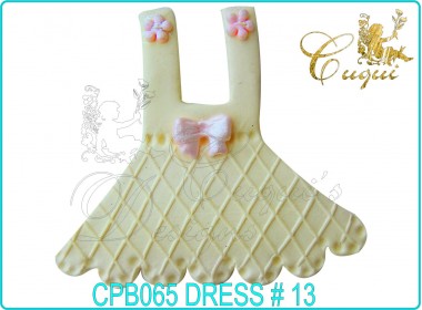 BABY GIRL DRESS CUTTER No. 13