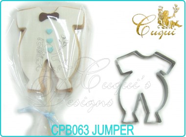 Jumpsuit No. 2