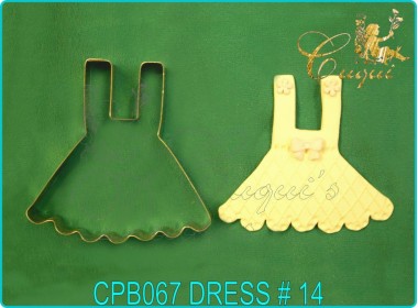 GIRL DRESS No. 14