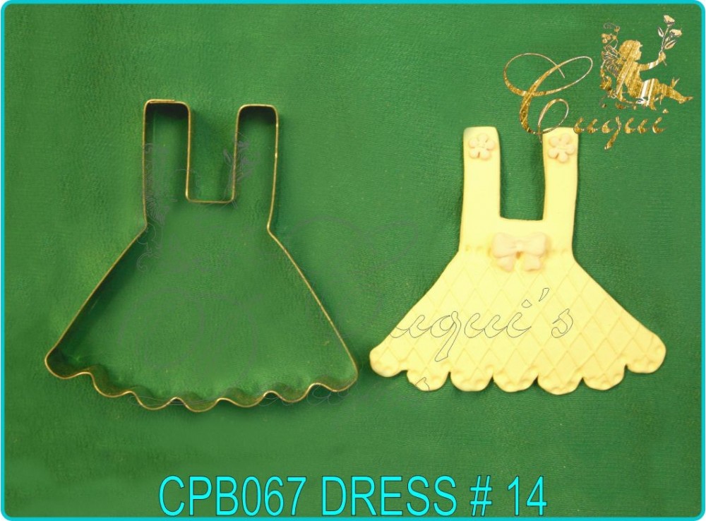 GIRL DRESS No. 14