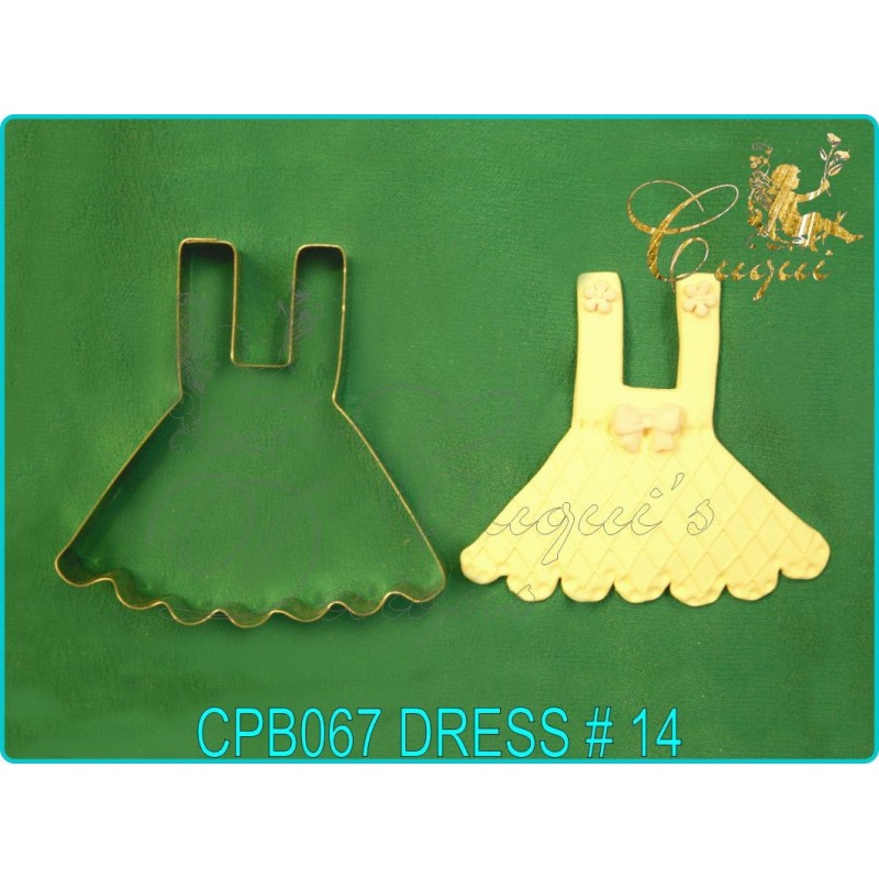 GIRL DRESS No. 14