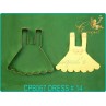 GIRL DRESS No. 14