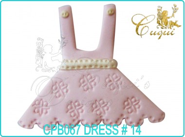 GIRL DRESS No. 14
