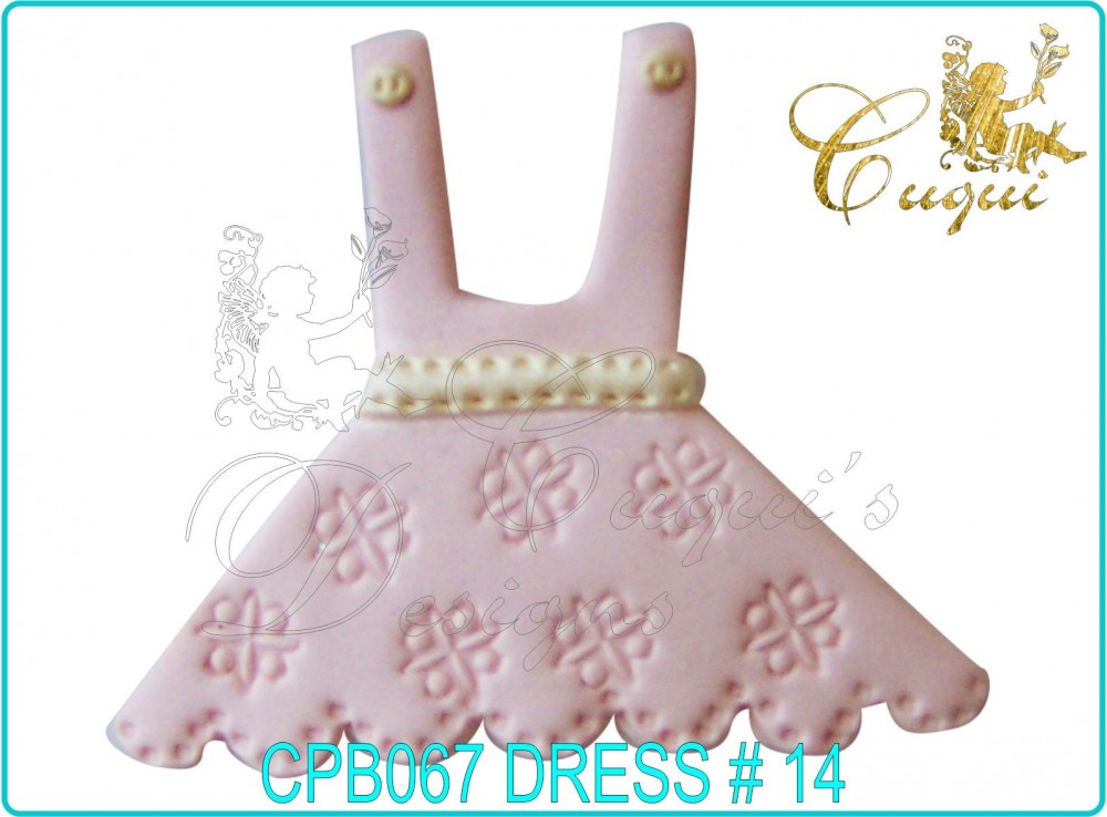 GIRL DRESS No. 14