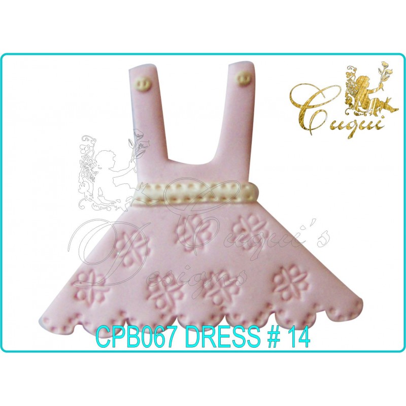 GIRL DRESS No. 14