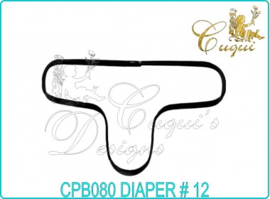 Baby Diaper Cutter No 12