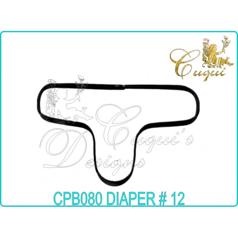 Baby Diaper Cutter No 12