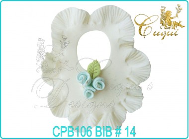 Baby Bib Cutter No.14