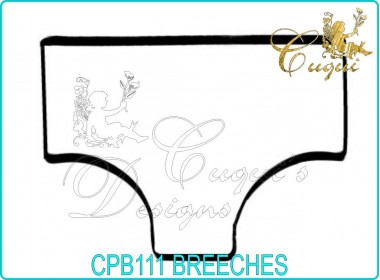 Baby Breeches No. 1 Cutter
