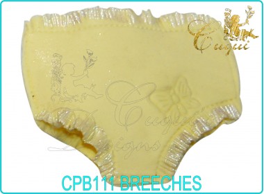 Baby Breeches No. 1 Cutter