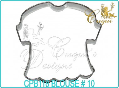 BABY GIRL DRESS CUTTER No.  22