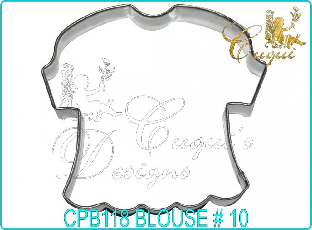 BABY GIRL DRESS CUTTER No.  22