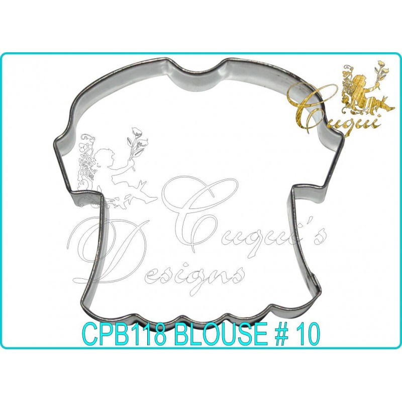 BABY GIRL DRESS CUTTER No.  22