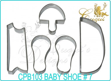 BABY SHOE CUTTER No. 7