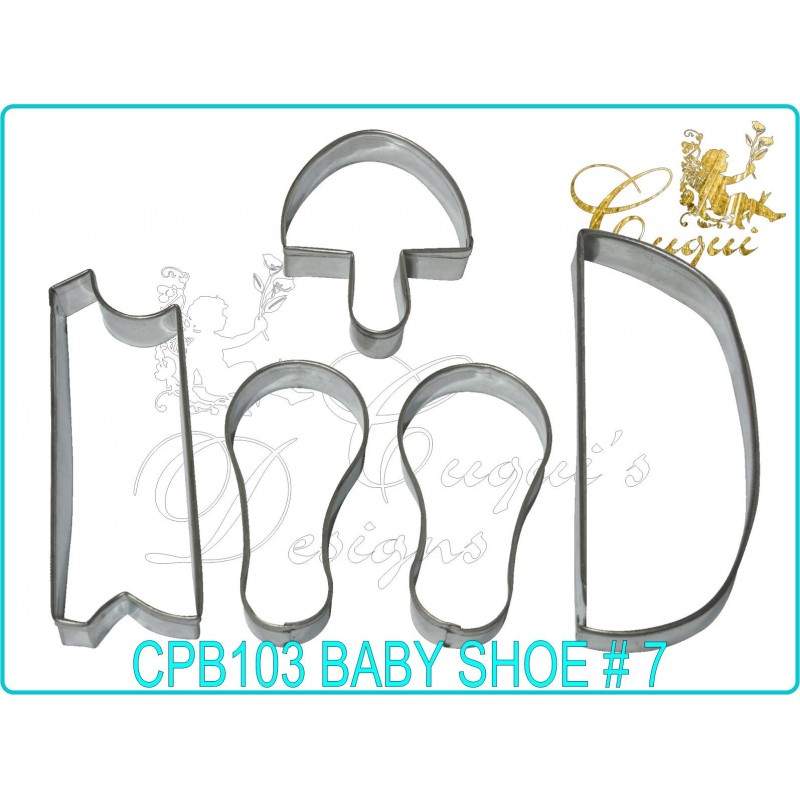 BABY SHOE CUTTER No. 7