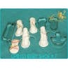 BABY SHOE CUTTER No. 7
