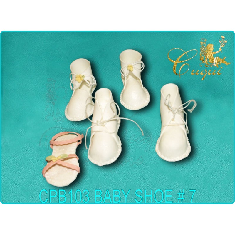 BABY SHOE CUTTER No. 7