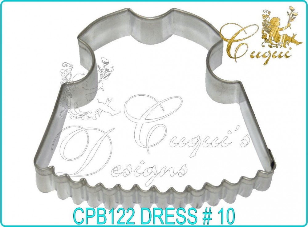 GIRL DRESS No. 24