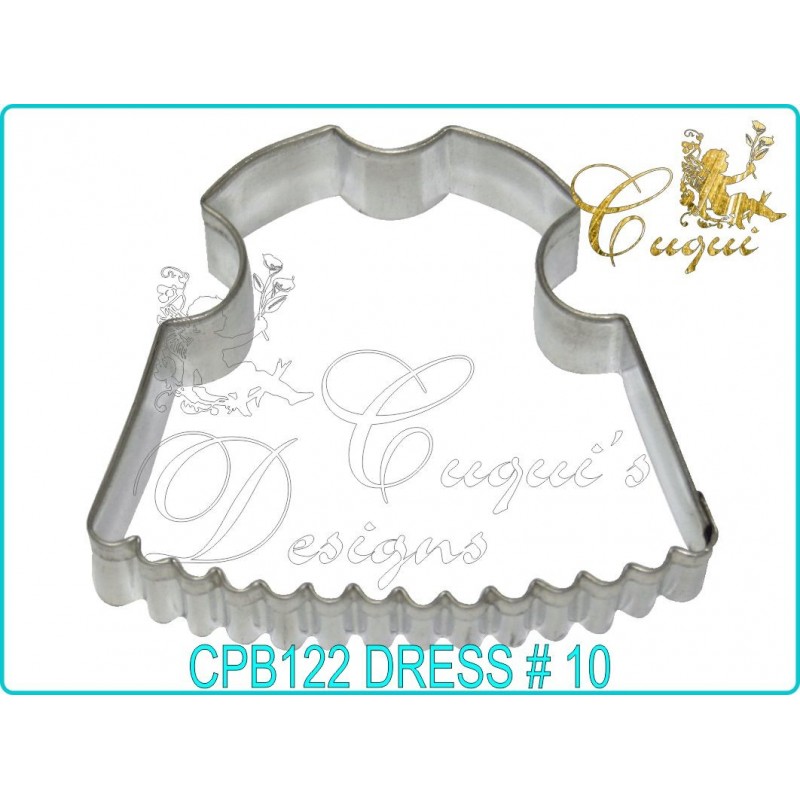 GIRL DRESS No. 24