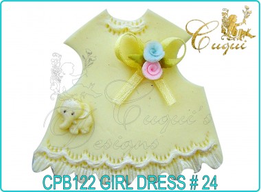 GIRL DRESS No. 24