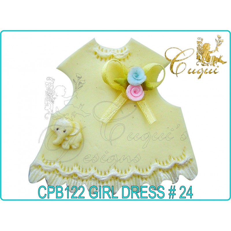 GIRL DRESS No. 24