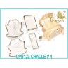 BABY CRADLE No. 4 "M"