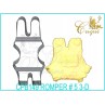 BABY ROMPER No. 5 - 3D