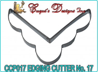 EDGING CUTTER No. 17