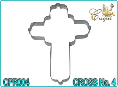 CROSS TOPPER CUTTER