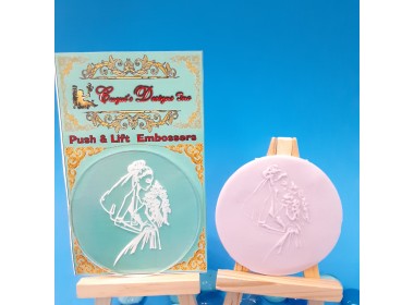 BRIDE Embosser Stamp