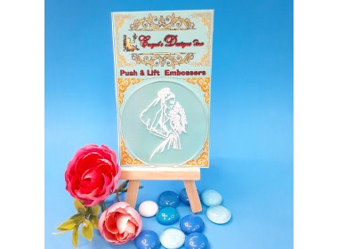 BRIDE Embosser Stamp