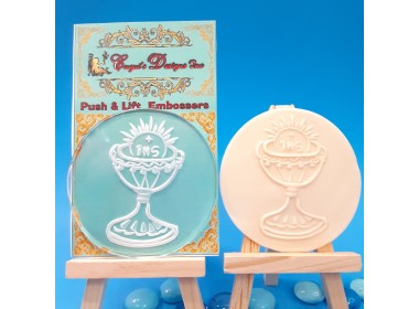CHALICE Embosser Stamp